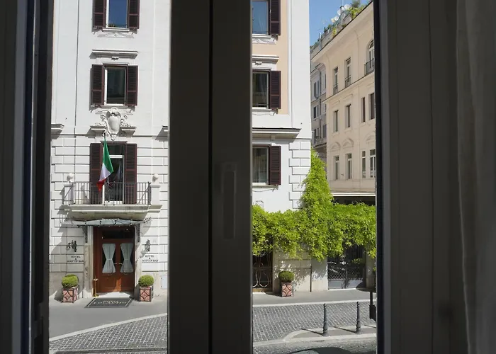 Bed and Breakfast Penna Relais al Corso Roma